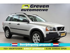 Volvo XC90 - 2.5 T Momentum 7p. | Youngtimer | Clima | Cruise | Trekhaak | Stoelverw. | Parkeersens. |