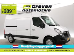 Opel Movano - 2.3 Turbo 150PK L2H2 | Airco | Cruise | Camera | 3 Zits | Trekhaak | Imperiaal | Parkeerse