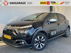 Citroën C3 - 1.2 PureTech Feel Edition|NAP|Automaat|Camera
