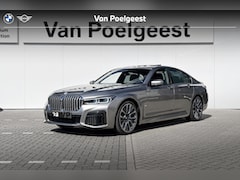 BMW 7-serie - 745e High Executive | M Sport | Panoramadak | Selections 1500