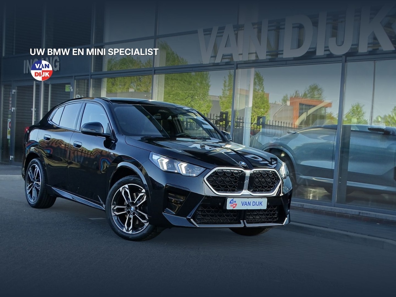 BMW X2 - sDrive20i M Sportpakket Ada M-onderstel Head-Up Driving Assi Plus 360 camera Innovation Pa - AutoWereld.nl