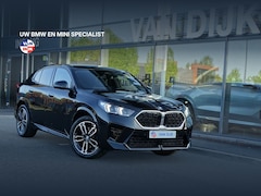 BMW X2 - sDrive20i M Sportpakket Ada M-onderstel Head-Up Driving Assi Plus 360 camera Innovation Pa