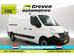 Renault Master - T33 2.3 dCi L2H2 | Airco | Camera | Trekhaak | Parkeersens