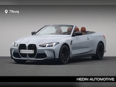 BMW 4-serie Cabrio - M4 xDrive Competition | Achteruitrijcamera | Comfort Access | M Drive Professional | Hifi