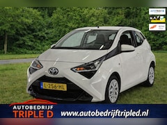Toyota Aygo - 1.0 VVT-i x-play