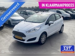 Ford Fiesta - 1.0 Style|RIJKLAAR|NAV|A-C|ISOFIX|2E EIG|DLR OH