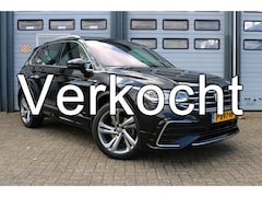 Volkswagen Tiguan - 1.5 TSI R-Line Business+ Panodak Virtual cockpit Xenon Navi T-haak Bj:2022