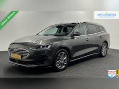 Ford Focus Wagon - 1.0 EcoBoost Hybrid Titanium Style CARPLAY NAVI ECC CRUISE