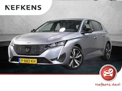 Peugeot 308 - 1.2 Allure 130PK | 1ste eigenaar | AUTOMAAT | Trekhaak | Navigatie | Camera achter | Cruis