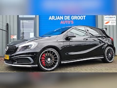 Mercedes-Benz A-klasse - AMG 45 4MATIC Edition 1 Cruise Clima Camera Zeer mooi