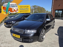 Audi S4 - Avant 4.2 V8 quattro S4 Pro Line dealer onderhouden