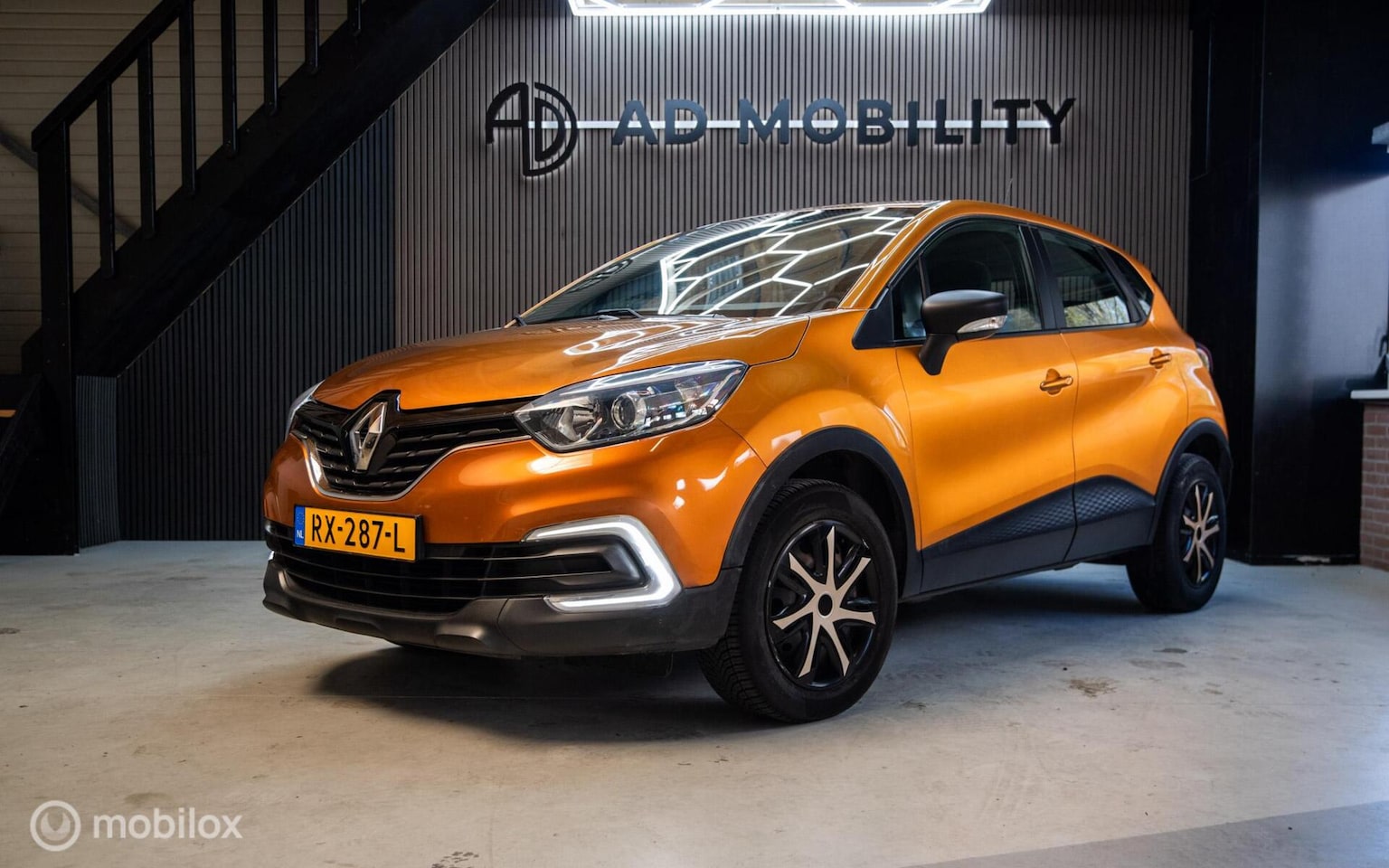 Renault Captur - 0.9 TCe Life Org. NL - AutoWereld.nl