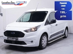 Ford Transit Connect - 1.5 EcoBlue 100 pk L2 Trend NAP Airco, PDC V+A Cruise Control, Sidebars, 2-Zits