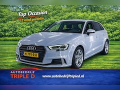 Audi A3 Sportback - A3 SPORTBACK 35 TFSI CoD Advance/2020/AUT/ORIG-NL/12 MND GAR/NAVI/