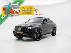 Mercedes-Benz GLE-Klasse Coupé - 350 e 4MATIC AMG |Burmester|Pano|360° Camera|