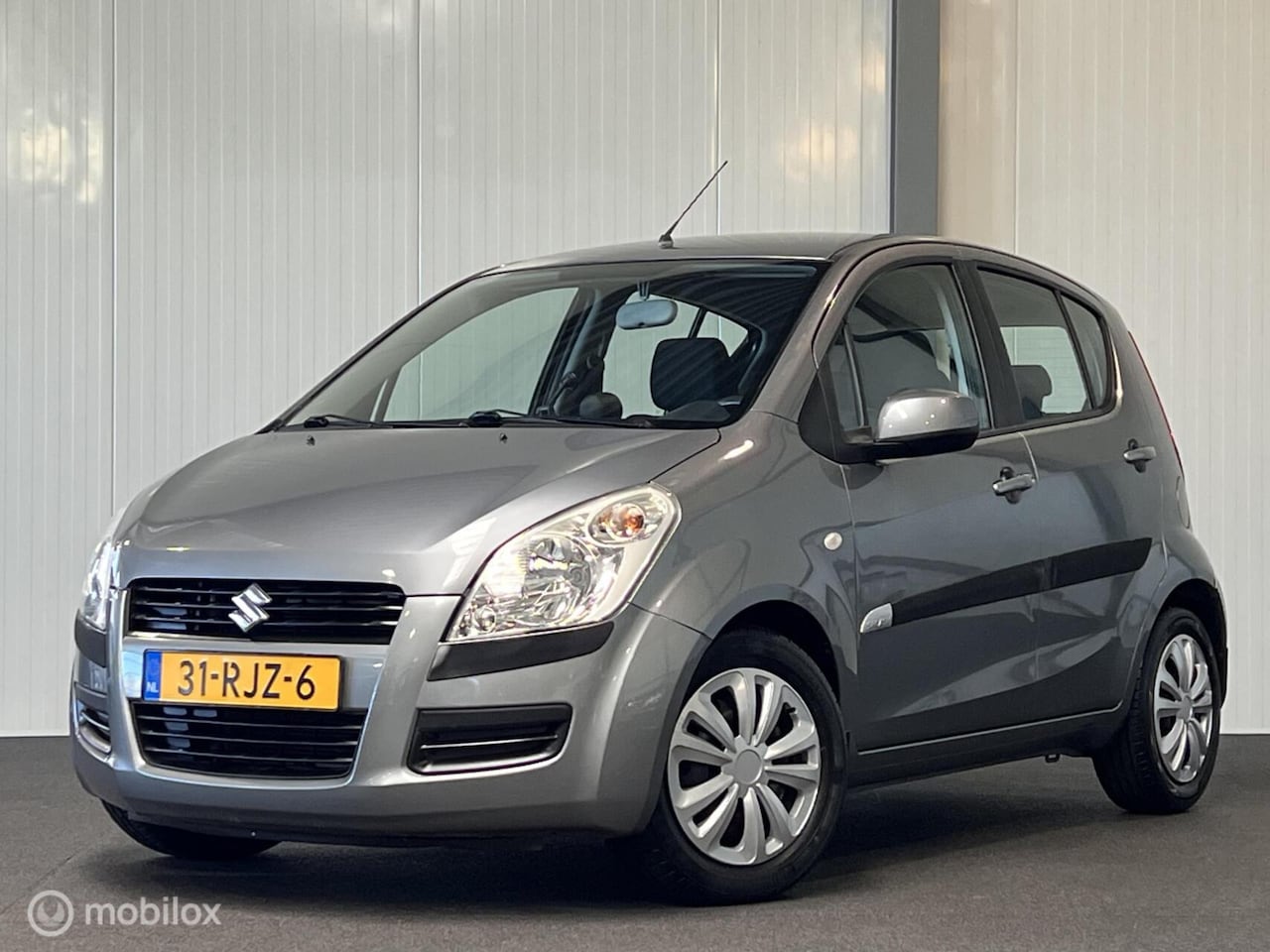Suzuki Splash - 1.0 VVT Comfort 1.0 VVT Comfort - AutoWereld.nl