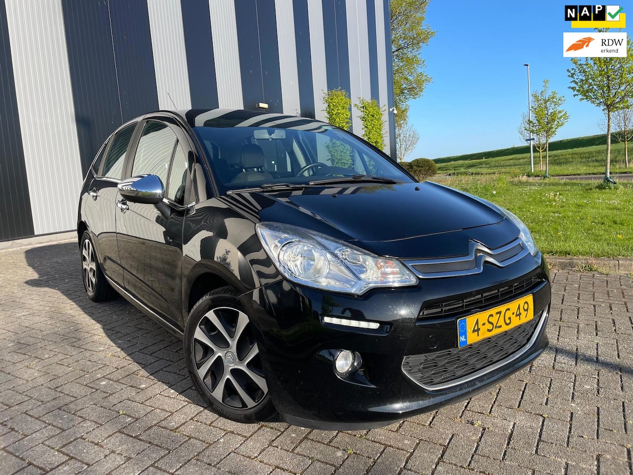 Citroën C3 - 1.2 VTi Collection Navi-Pano-Led-Clima-Cruise - AutoWereld.nl
