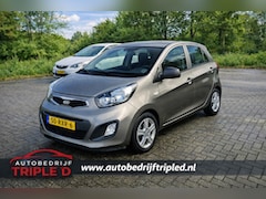 Kia Picanto - 1.2 CVVT Comfort Pack