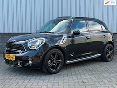 MINI Countryman - 1.6 Cooper S ALL4 Chili |Automaat|Pano|Leder|Navi|H&K|CruiseCtrl|Voll|