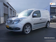 Mercedes-Benz Citan - 111 CDI BlueEFFICIENCY, Roetfilter defect