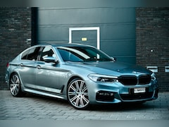 BMW 5-serie - 540i High Executive M-Sport | RWD | Bowers & Wilkins | HUD | Pano | Dealeronderhouden