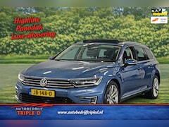 Volkswagen Passat Variant - 1.4 TSI GTE Highline