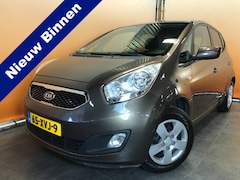 Kia Venga - 1.4 CVVT Plus Pack navi | cruise | airco | metaallak