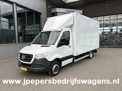 Mercedes-Benz Sprinter - 516 CDI L3 Bakwagen / Laadklep / Dakspoiler / Airco / Euro 6