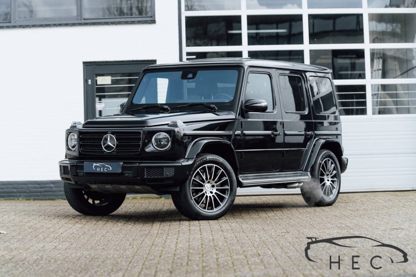 Mercedes-Benz G-klasse - 500 500 - AutoWereld.nl