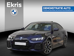 BMW i4 - eDrive35 M Sportpakket | Comfort Pack | Stuurwielrand verwarmd | Trekhaak met elektrisch w