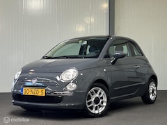 Fiat 500 - 0.9 TwinAir Lounge [ NAP airco panorama ]