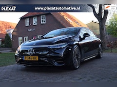Mercedes-Benz EQS - 580 4MATIC AMG Line 108 kWh Aut. | AMG-Pakket | SOH 99% | Sfeer | Panorama | Burmester | A