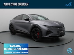 Alpine A390 - GT 89kWh Devialet XtremeSound | 360° Camera | Pack Driving | Stoel-/stuurverw