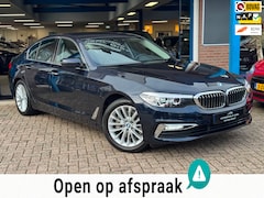 BMW 5-serie - 530i Executive LUXURY 2017 NAVI LEDER CLIMA NAP