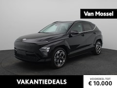 Hyundai Kona Electric - Premium 64.8 kWh |Ontspanningsfunctie stoelen voor |360 graden camera | Stoel/stuur verwar