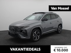 Hyundai Tucson - 1.6 T-GDI HEV N Line Sky | Panoramadak | Stoelverkoeling | 360 Camera | Premium Audio | St