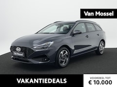 Hyundai i30 Wagon - 1.0 T-GDi Comfort | Achteruitrijcamera | Cruise Control | Parkeersensoren | Navigatie | Pr