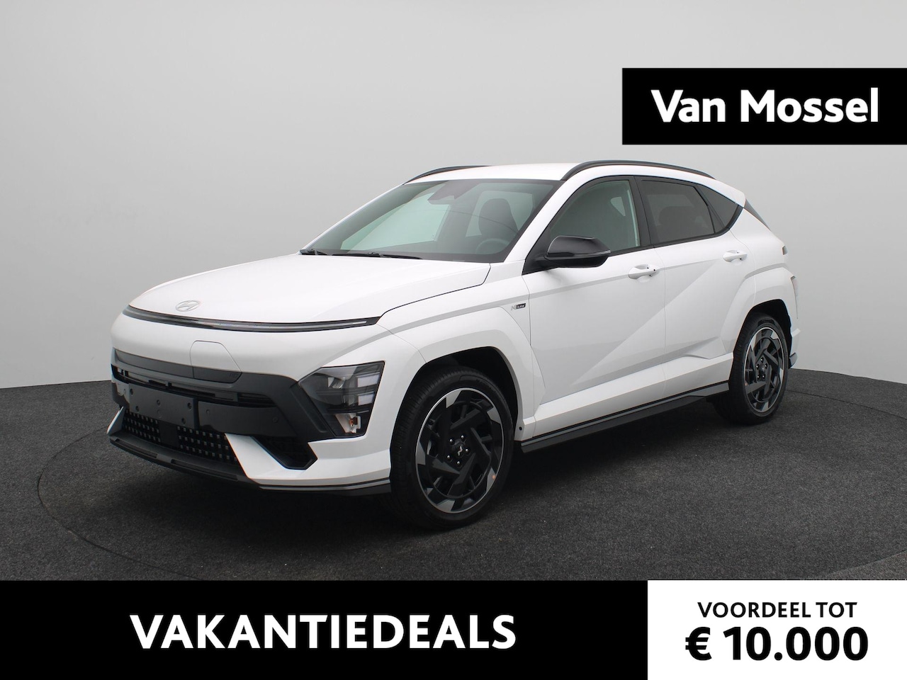 Hyundai Kona Electric - N Line Business 64.8 kWh - AutoWereld.nl