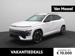 Hyundai Kona Electric - N Line Business 64.8 kWh