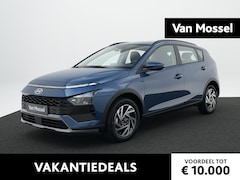 Hyundai Bayon - 1.0 T-GDI Comfort | Achteruitrijcamera | Cruise Control | Airco | Apple Carplay/Android Au