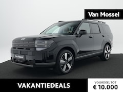 Hyundai Santa Fe - 1.6 T-GDI HEV Premium Sky 7p. | Panorama dak | Stoelverwarming | Head-up Display | Adaptie