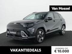 Hyundai Kona - 1.6 GDI HEV Premium | Stoelverwarming/Verkoeling | Stuurverwarming | 360 Camera | Adaptiev