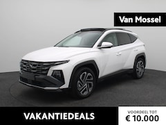 Hyundai Tucson - 1.6 T-GDI PHEV Premium Sky | Panoramodak | Adaptieve Cruise | Stoelverwarming + verkoeling