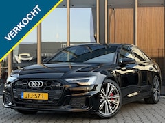 Audi A6 Limousine - 55 TFSI e quattro S edition Competition | 367PK | 360 Camera |