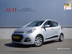 Hyundai i10 - 1.0i i-Motion Comfort Plus