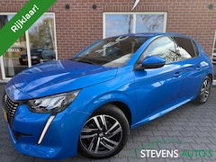 Peugeot 208 - 1.2 PureTech Allure CAMERA / LED / 1/2 LEER / CARPLAY / ANDROID