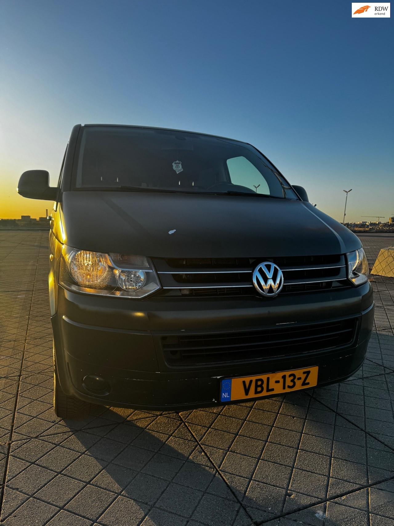 Volkswagen Transporter - 2.0 TDI L2H1 BM DC DSG CRUISE CLIMA - AutoWereld.nl