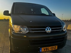 Volkswagen Transporter - 2.0 TDI L2H1 BM DC DSG CRUISE CLIMA
