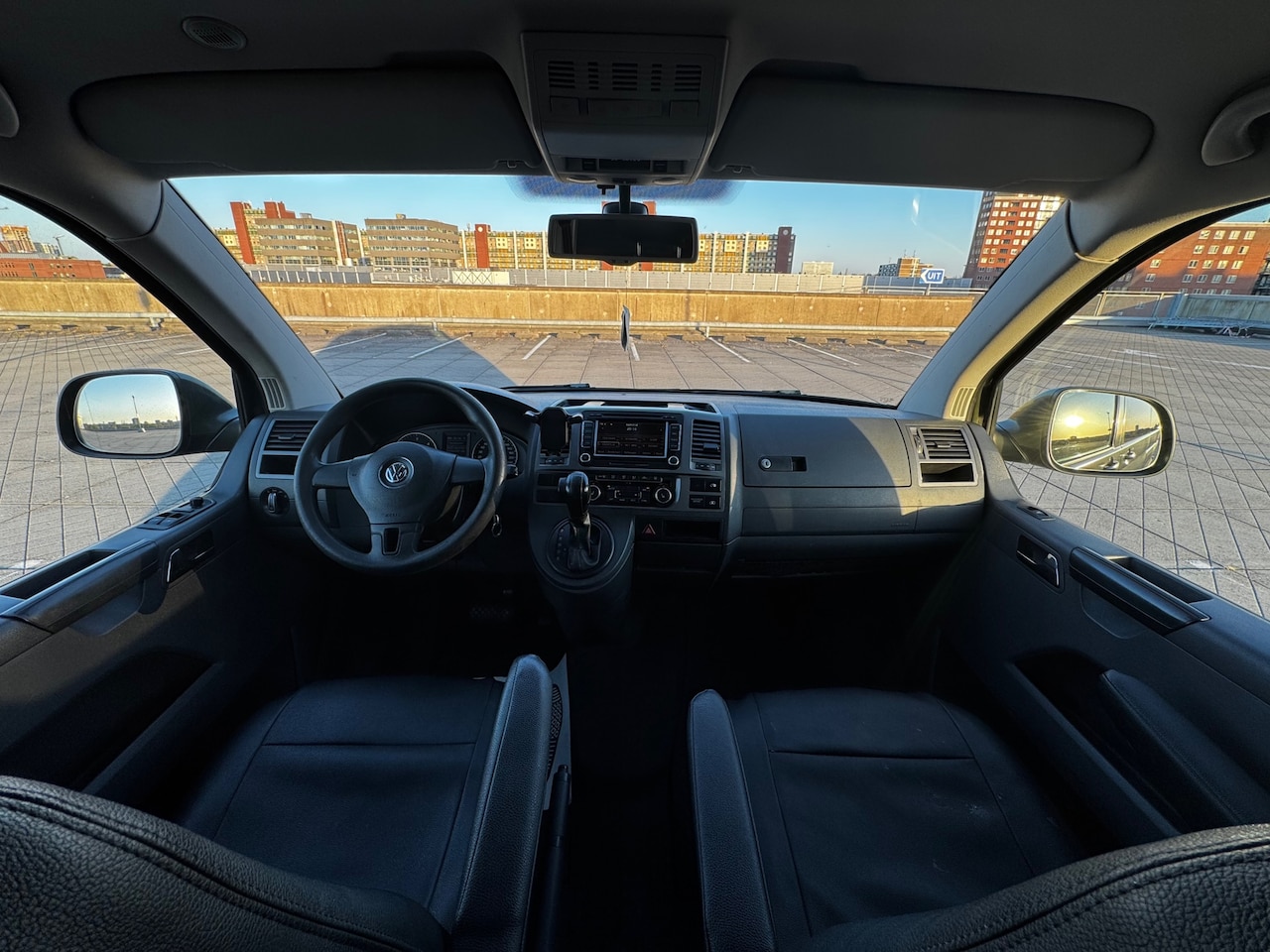 Volkswagen Transporter - 2.0 TDI L2H1 BM DC DSG CRUISE CLIMA - AutoWereld.nl