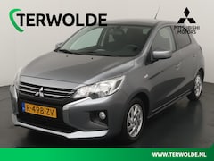 Mitsubishi Space Star - 1.2 Dynamic | Trekhaak |